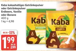 Marktkauf Kaba kakaohaltiges getränkepulver Angebot