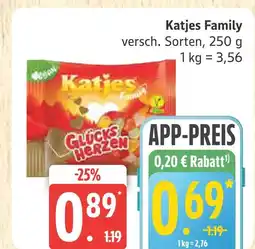 Marktkauf Katjes katjes family Angebot