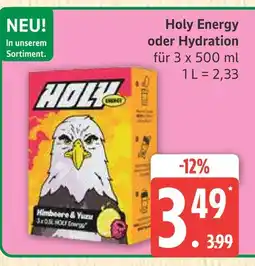 Marktkauf Holy holy energy Angebot