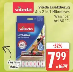 Marktkauf Vileda vileda ersatzbezug Angebot