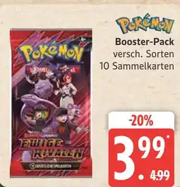 Marktkauf Pokemon booster-pack Angebot