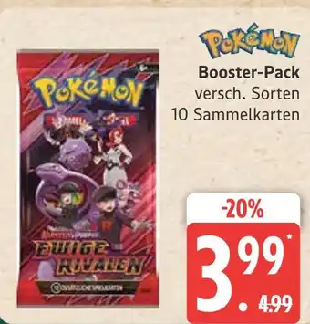 Marktkauf Pokemon booster-pack Angebot