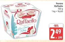 Marktkauf Ferrero raffaello Angebot