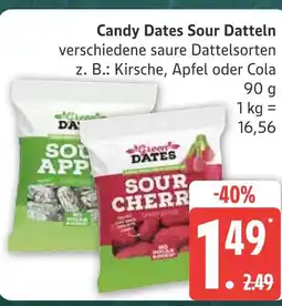 Marktkauf Candy dates sour datteln Angebot