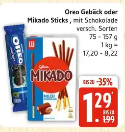 Marktkauf Oreo oreo gebäck Angebot