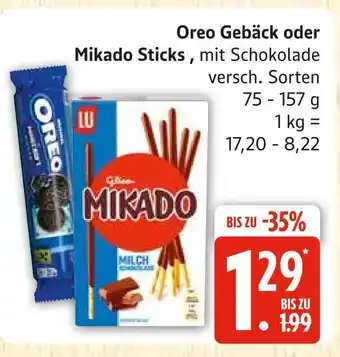 Marktkauf Oreo oreo gebäck Angebot