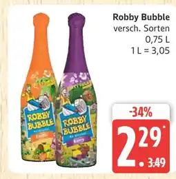 Marktkauf Robby bubble kinder sekt Angebot