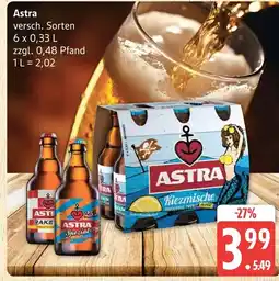Marktkauf Astra kiezmische Angebot