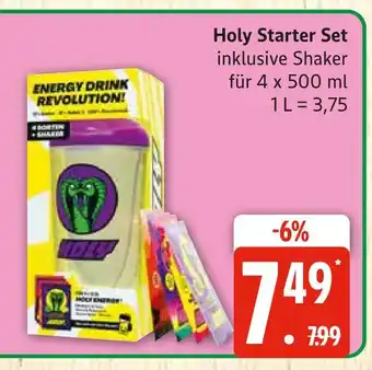Marktkauf Holy starter set Angebot