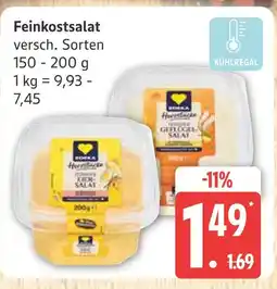 Marktkauf Feinkostsalat Angebot