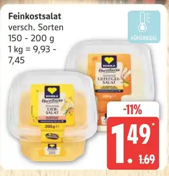 Marktkauf Feinkostsalat Angebot