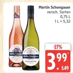 Marktkauf Martin schongauer Angebot