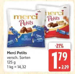 Marktkauf Merci merci petits Angebot