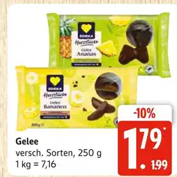 Marktkauf Edeka gelee ananas Angebot