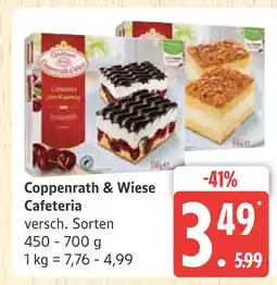 Marktkauf Coppenrath & wiese cafeteria Angebot
