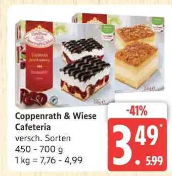 Marktkauf Coppenrath & wiese cafeteria Angebot