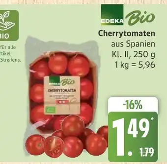 Marktkauf Edeka bio cherrytomaten Angebot