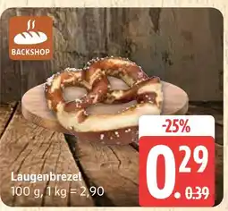 Marktkauf Backshop laugenbrezel Angebot