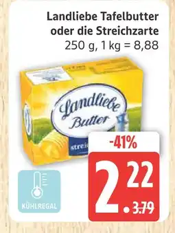 Marktkauf Landliebe tafelbutter Angebot