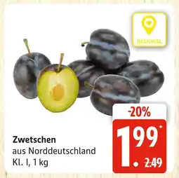 Marktkauf Zwetschen Angebot