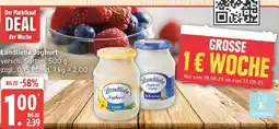 Marktkauf Landliebe joghurt Angebot