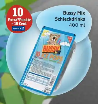 Marktkauf Bussy mix schleckdrinks Angebot