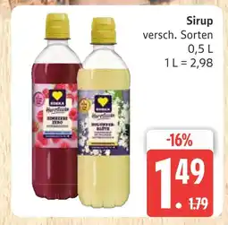 Marktkauf Himbeer sirup Angebot