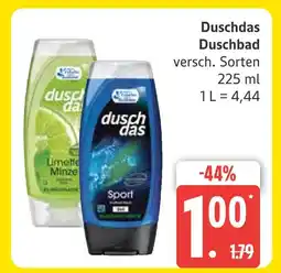 Marktkauf Duschdas duschbad Angebot