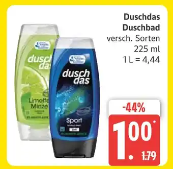 Marktkauf Duschdas duschbad Angebot