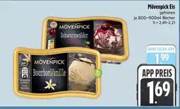 Edeka Mövenpick schwarzwälder kirsch eis Angebot