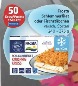 Marktkauf Frosta schlemmerfilet oder fischstäbchen Angebot
