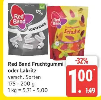 Marktkauf Red band fruchtgummi Angebot