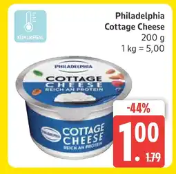 Marktkauf Philadelphia cottage cheese Angebot