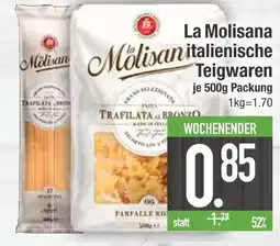 Edeka La molisana italienische teigwaren Angebot