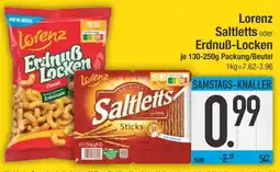 Edeka Lorenz saltletts Angebot