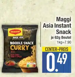 Edeka Maggi asia instant snack Angebot