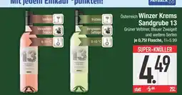 Edeka Winzer krems sandgrube 13 blauer zweigelt Angebot