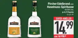 Edeka Pircher edelbrand Angebot