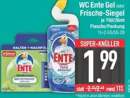 Edeka Wc ente gel Angebot