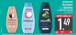Edeka Schauma repair & pflege shampoo Angebot