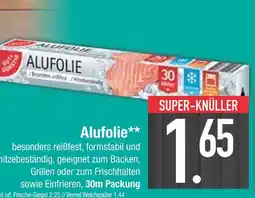 Edeka Alufolie Angebot