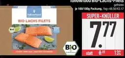 Edeka Fallowfood bio lachs filets Angebot
