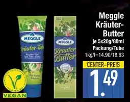 Edeka Meggle kräuter-tube Angebot