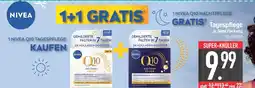 Edeka Nivea q10 tagespflege Angebot