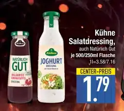 Edeka Kühne natürlich gut balsamico granatapfel Angebot