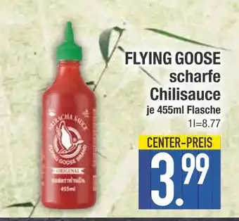 Edeka Flying goose scharfe chilisauce Angebot