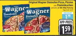 Edeka Wagner steinofen pizza Angebot