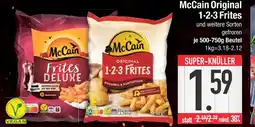 Edeka Mccain frites deluxe Angebot