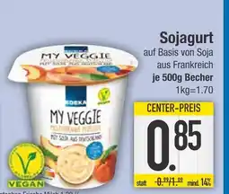 Edeka Edeka sojagurt Angebot