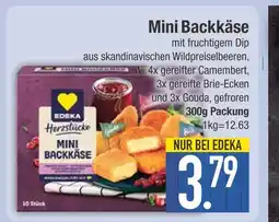 Edeka Edeka mini backkäse Angebot